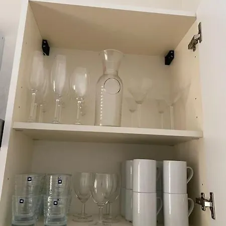 Modern Eingerichtetes In * Posada (Sardinia)