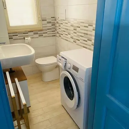 Modern Eingerichtetes In Prázdninový dům Posada (Sardinia)
