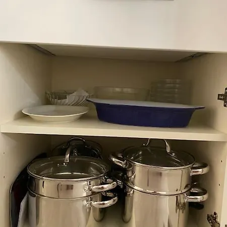 Modern Eingerichtetes In