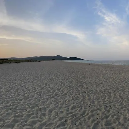 Modern Eingerichtetes In Prázdninový dům Posada (Sardinia)