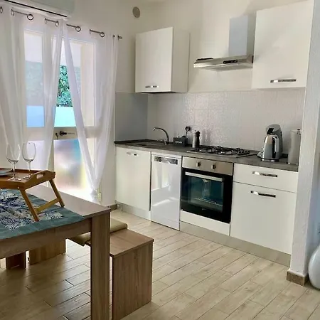 Modern Eingerichtetes In Posada (Sardinia)