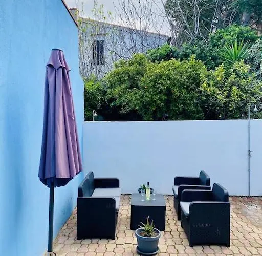 Ferienhaus Modern Eingerichtetes In